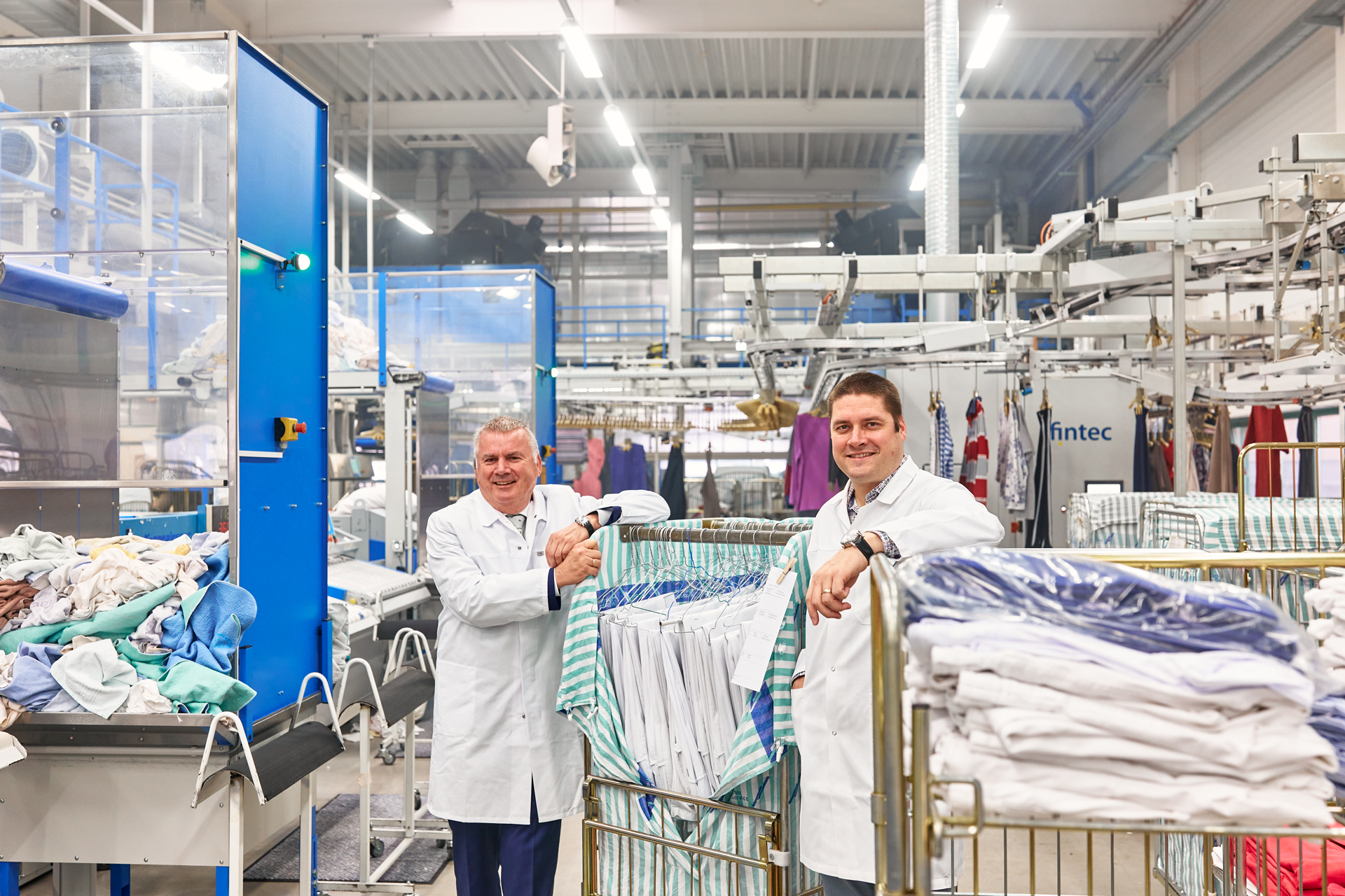 Alpirsbacher Wäsche-service F. Eberhard Gmbh & Co. Kg
